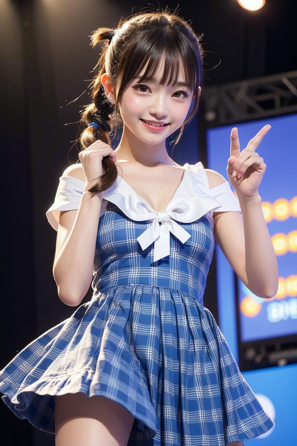 特典会にも来てください！