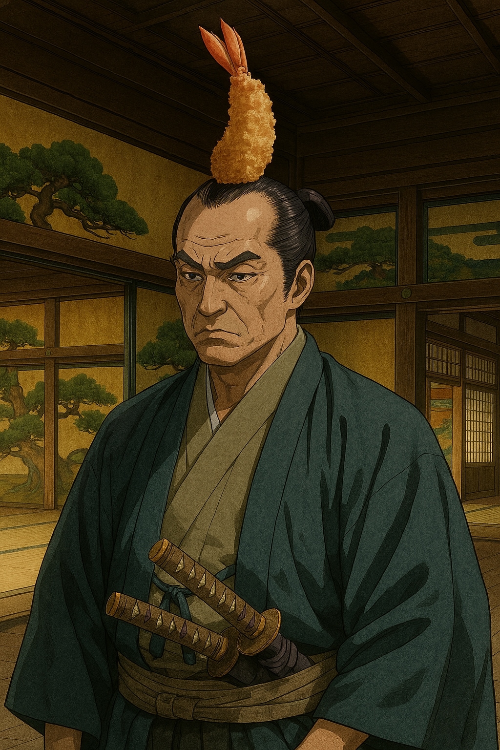 エビフライ将軍