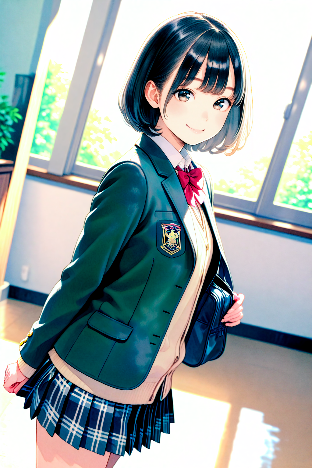 学校の制服