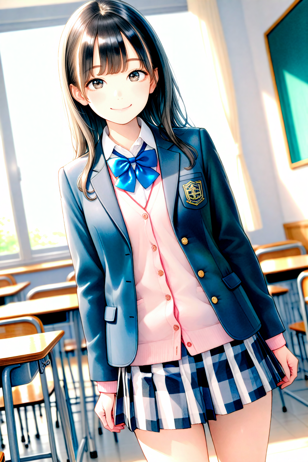 学校の制服