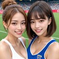 チアガールズ15 2枚目
