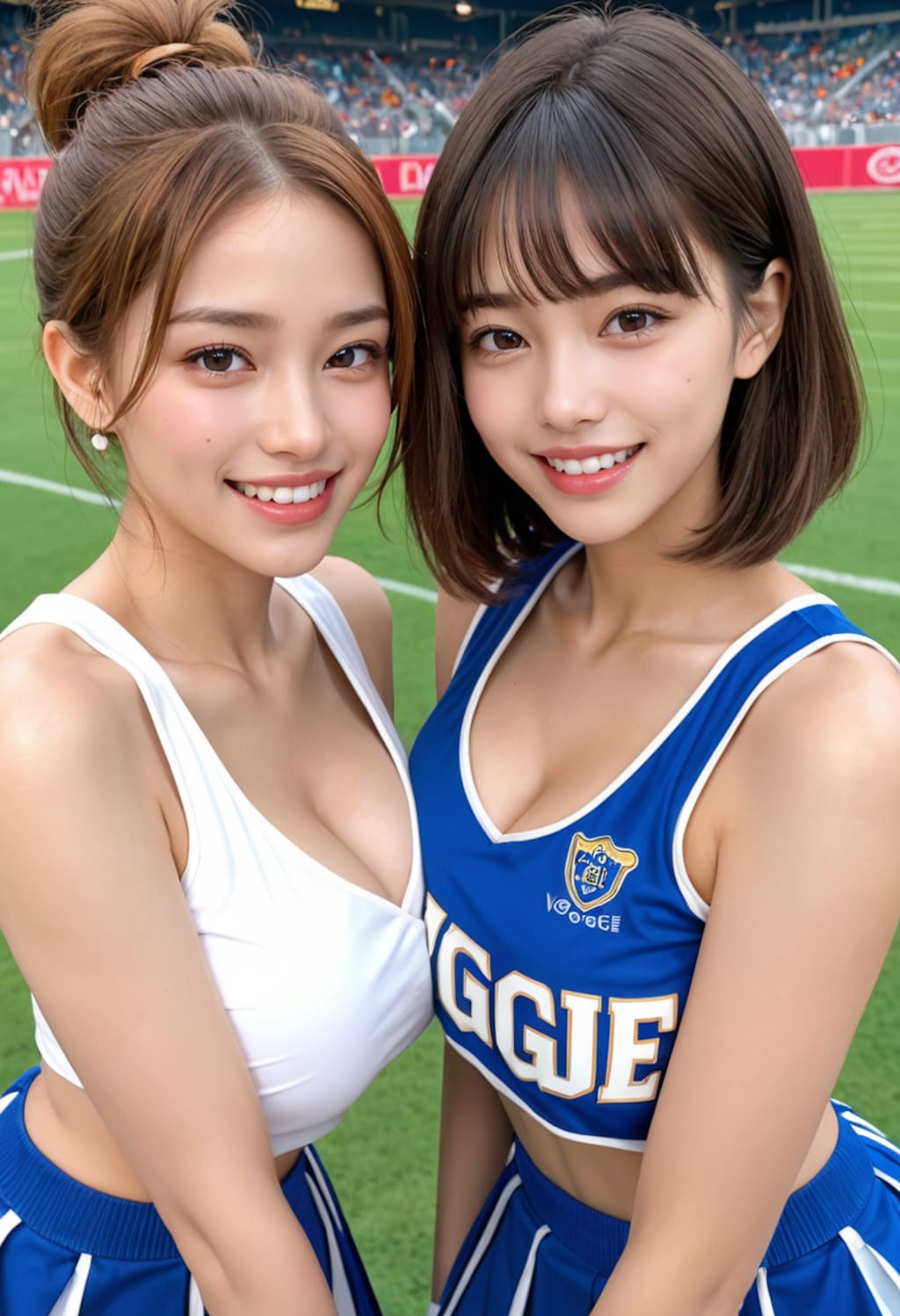 チアガールズ15