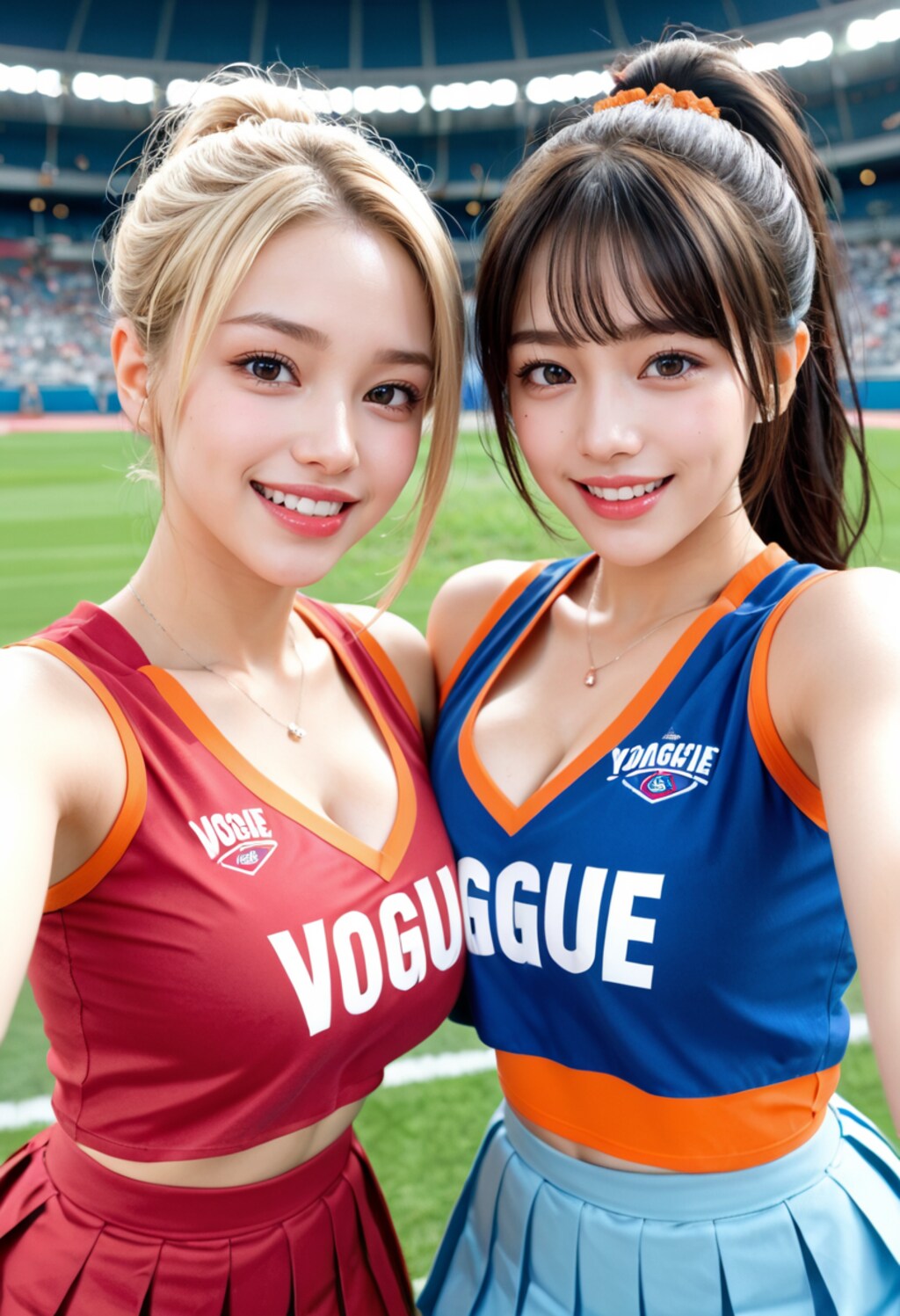 チアガールズ15