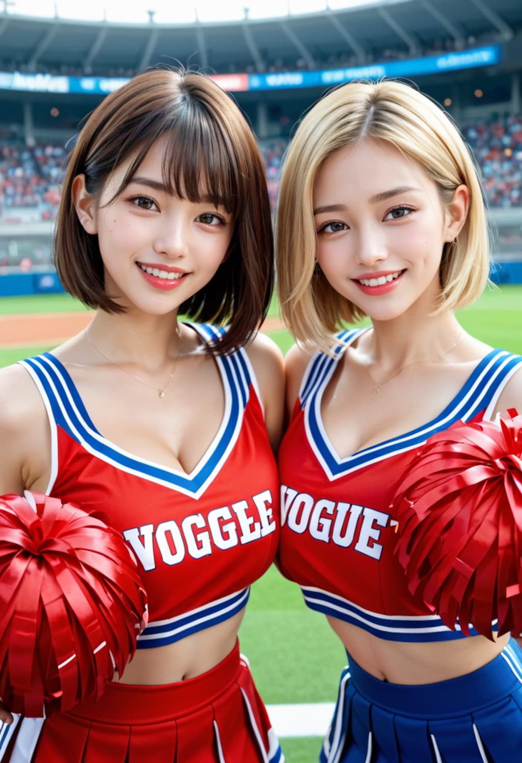 チアガールズ15
