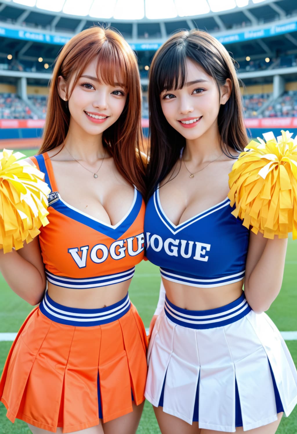 チアガールズ15