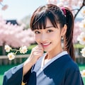 春GARNEっ娘 9枚目