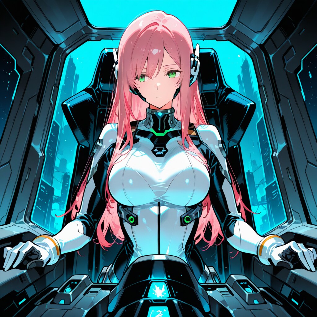 静寂のコックピット ― Silent Entry