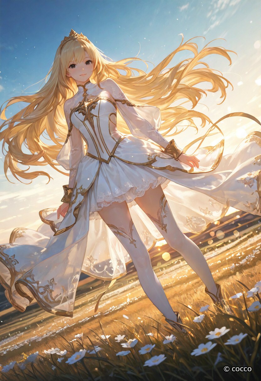 女神