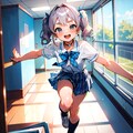 ツインテールガール 6枚目