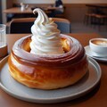 シロノワールは巨大化していた 4枚目