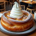 シロノワールは巨大化していた 6枚目