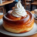 シロノワールは巨大化していた 5枚目
