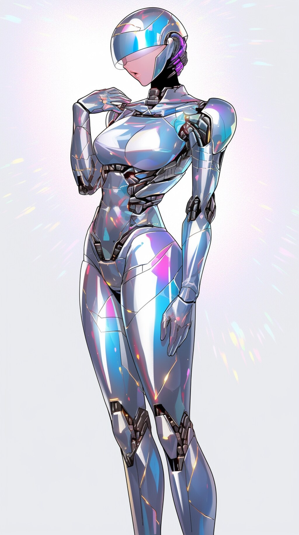 レディロボコップ