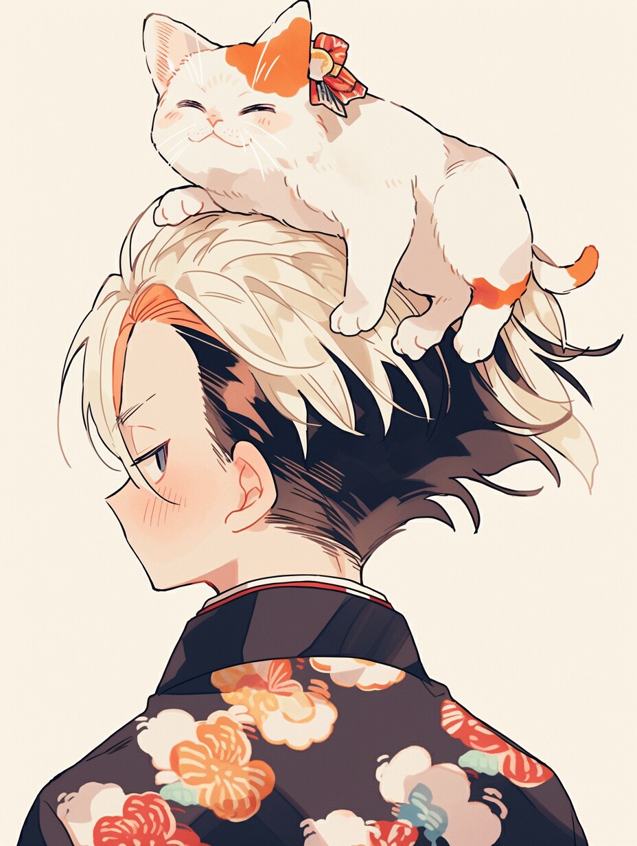 …なんだよ