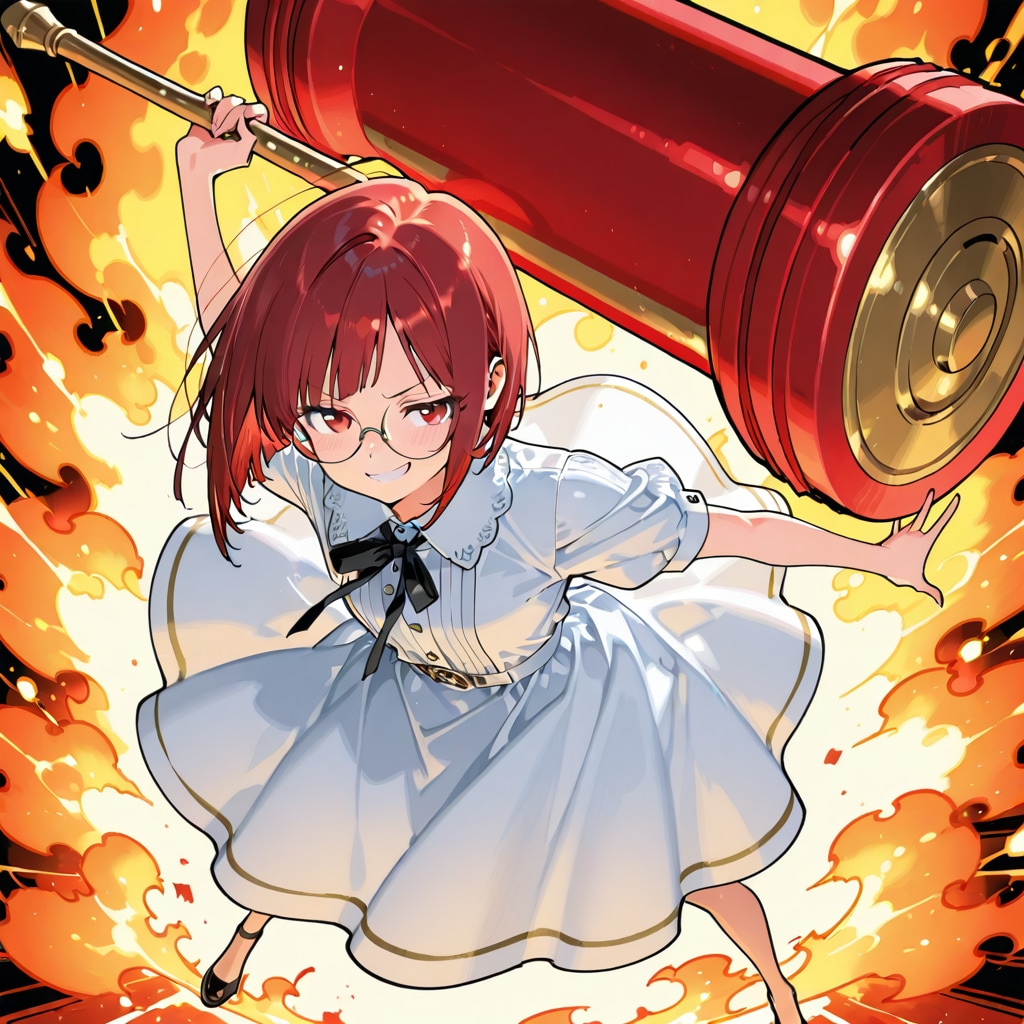 でかハンマーPHOENIXちゃん