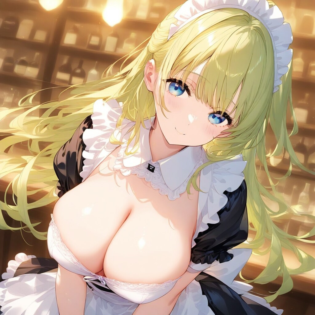 長原奏：メイド編その3