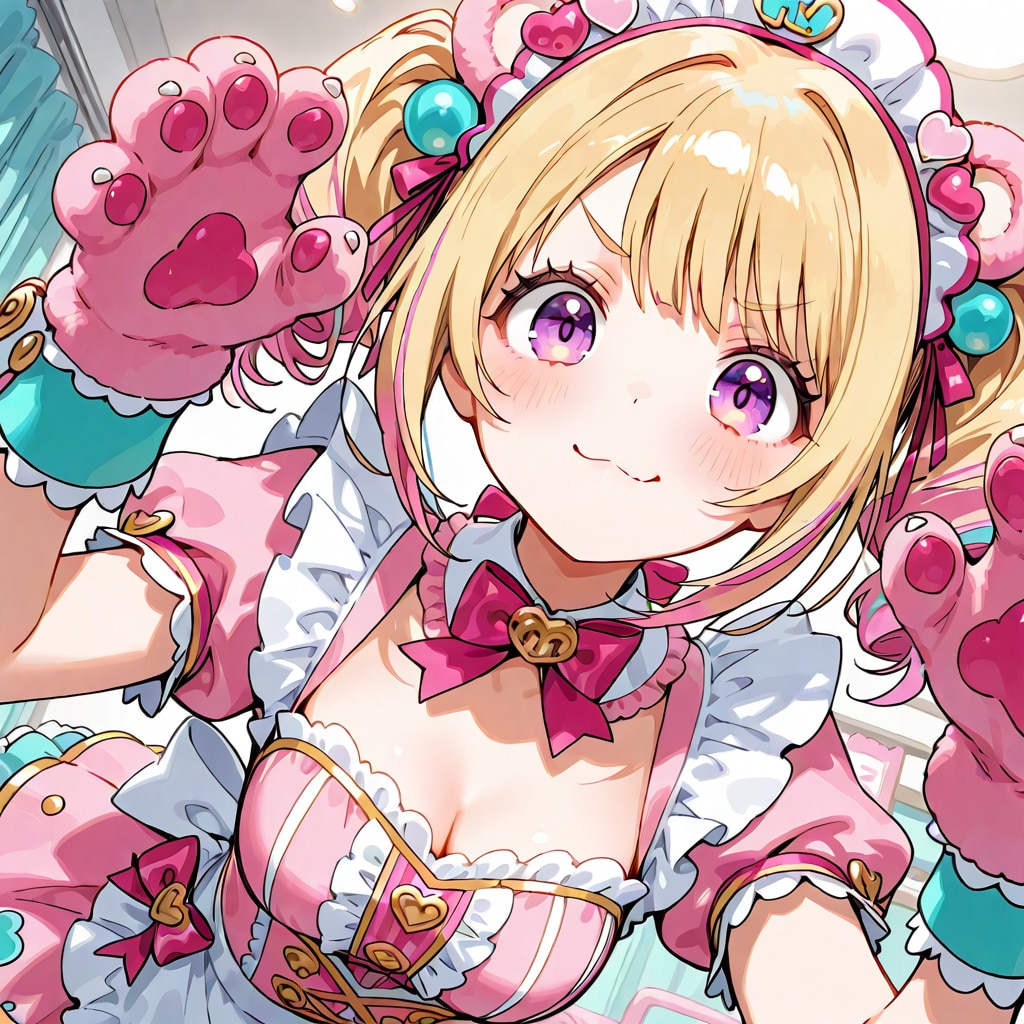 キュートガール