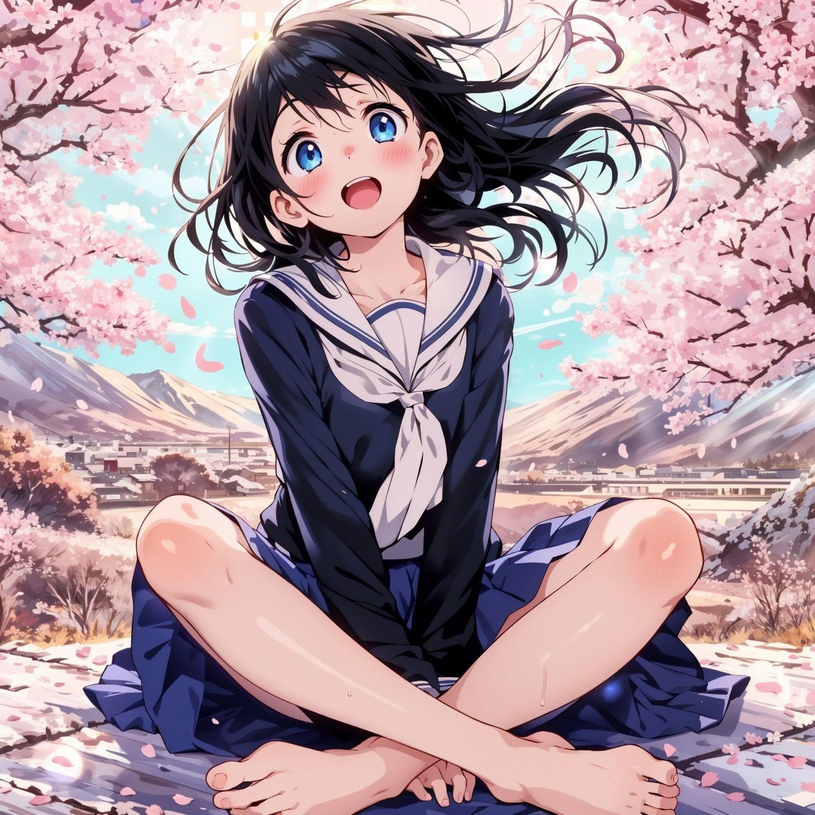 春化粧 | の人気AIイラスト・グラビア