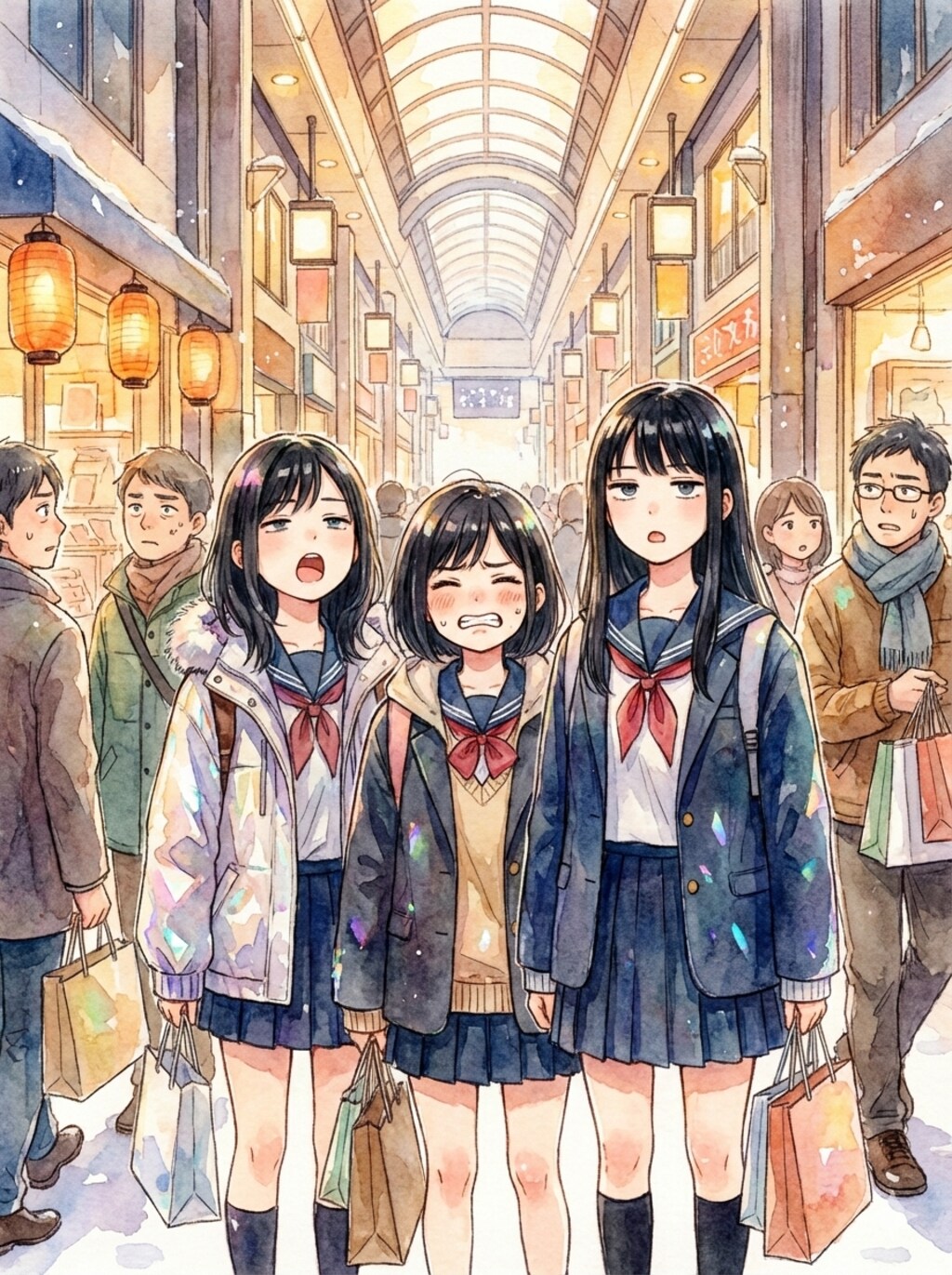 恵みの