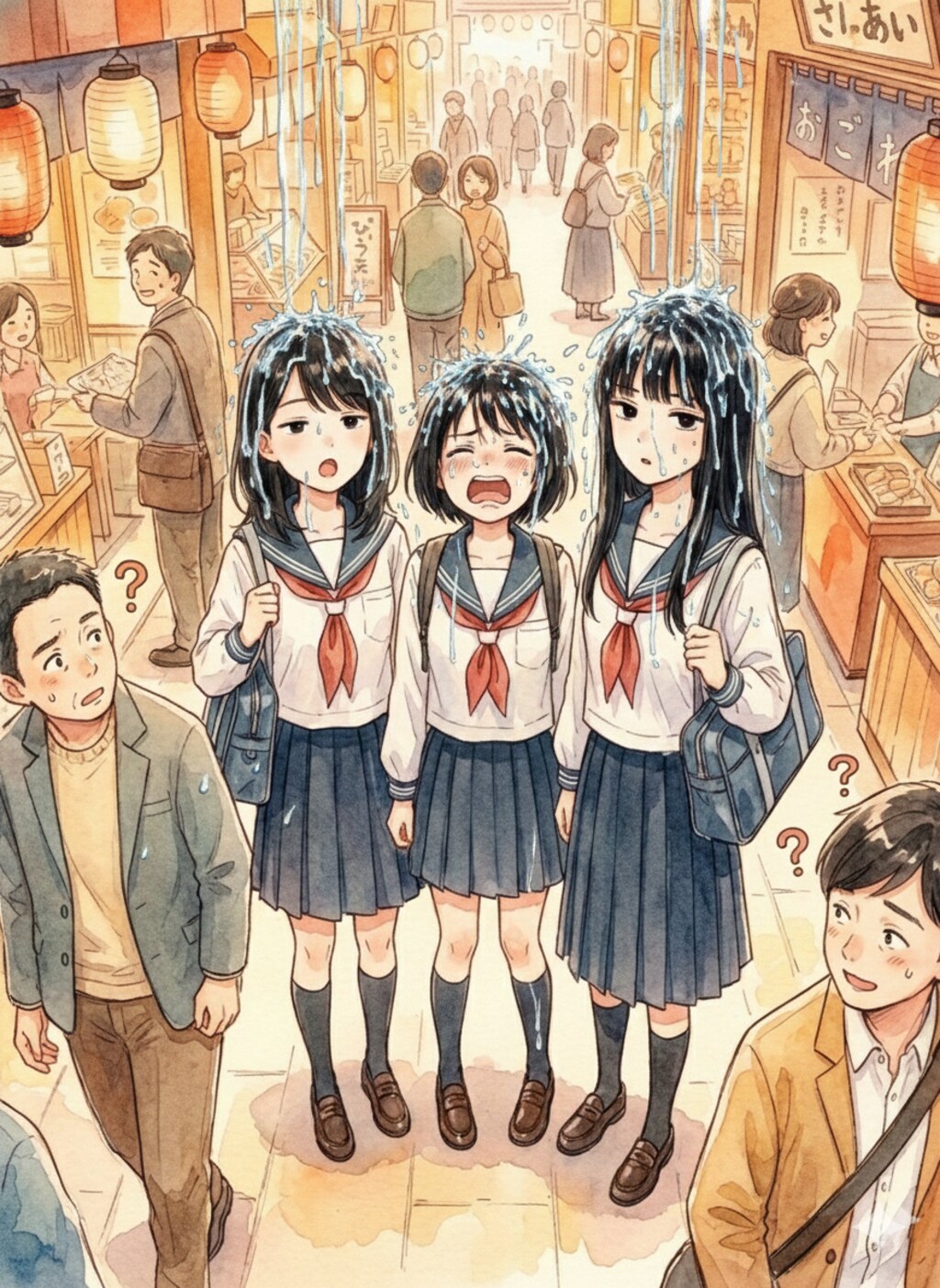 恵みの