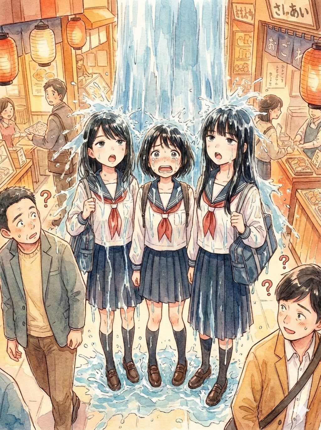 恵みの