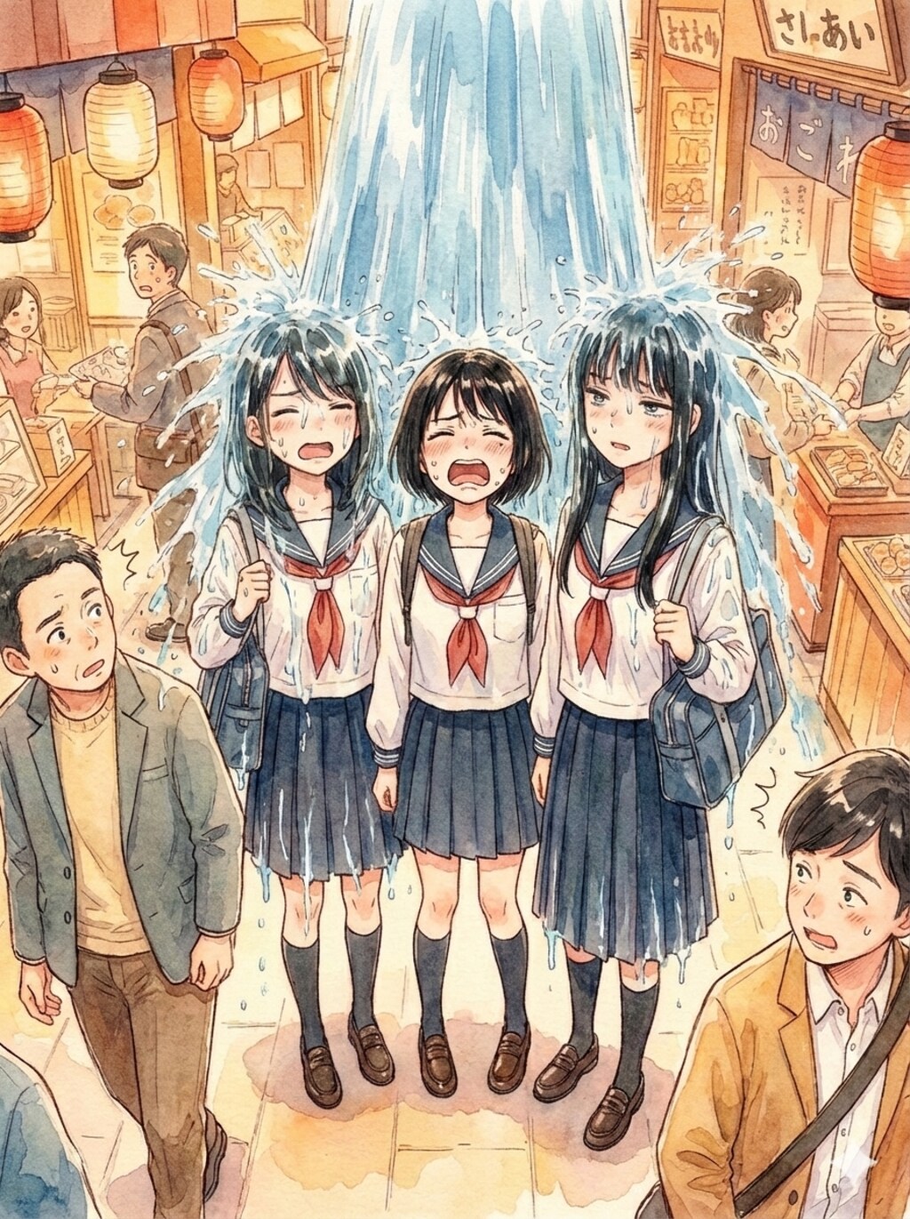 恵みの