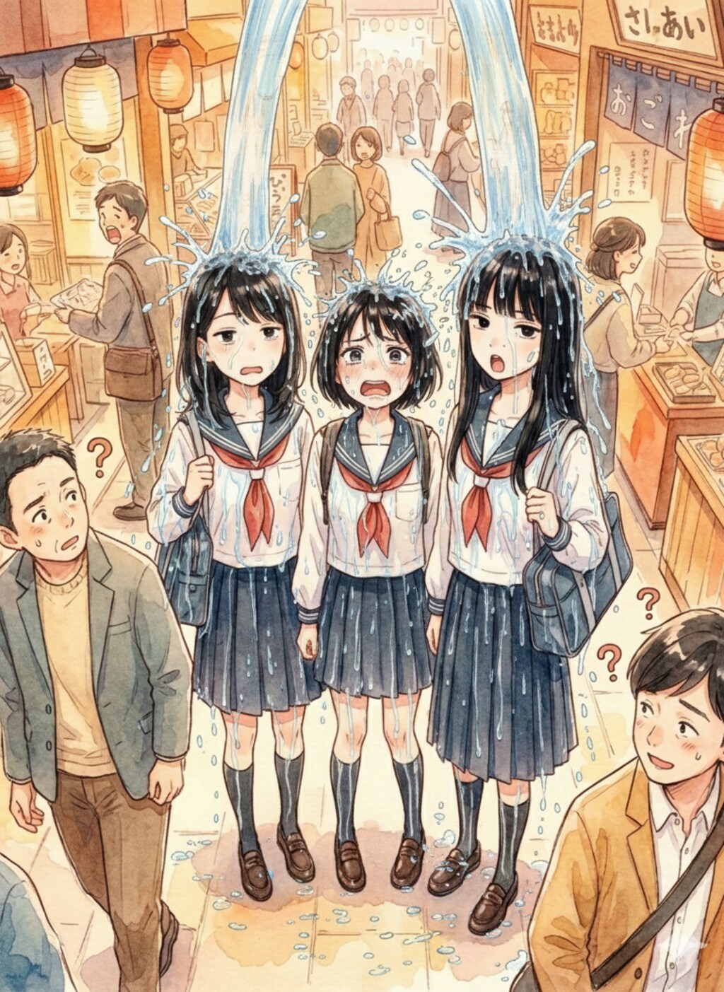 恵みの