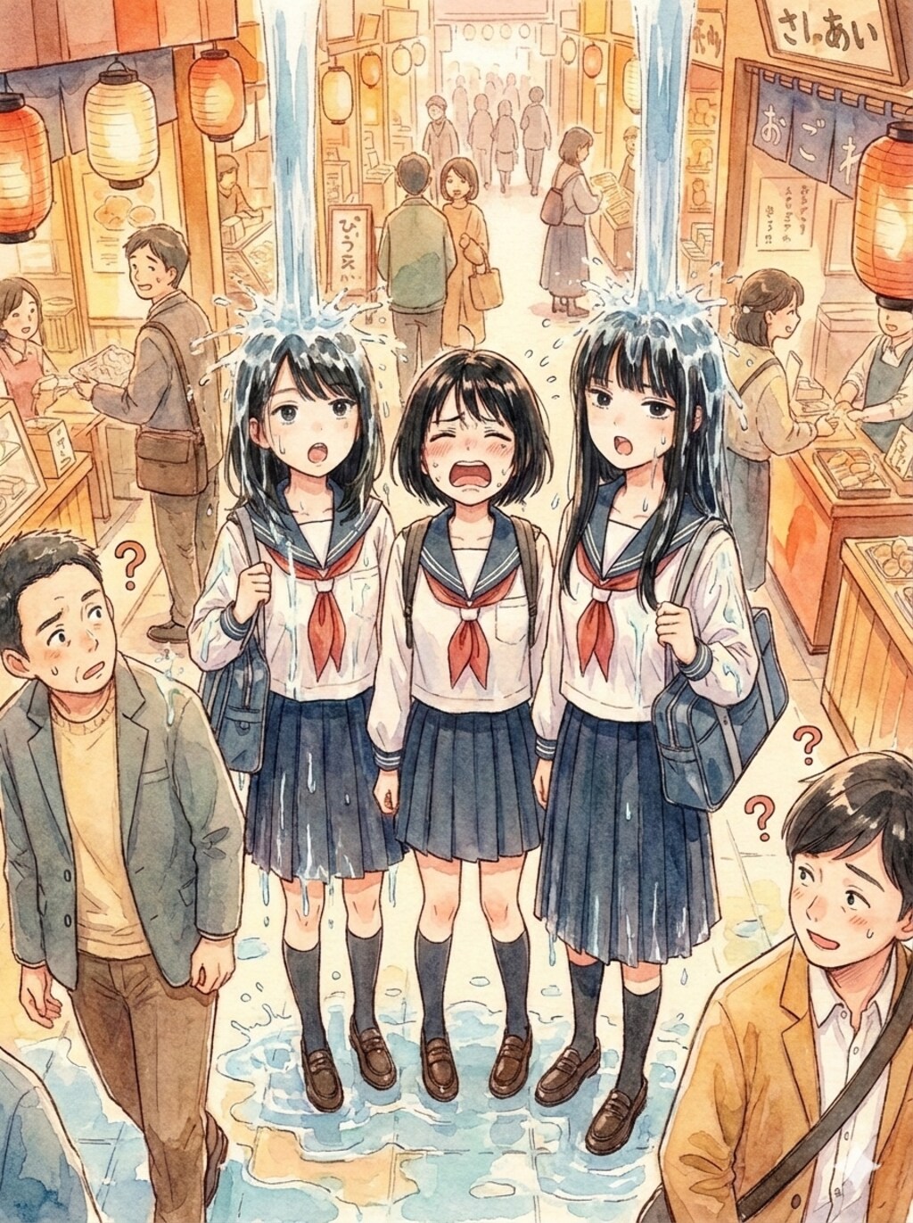 恵みの