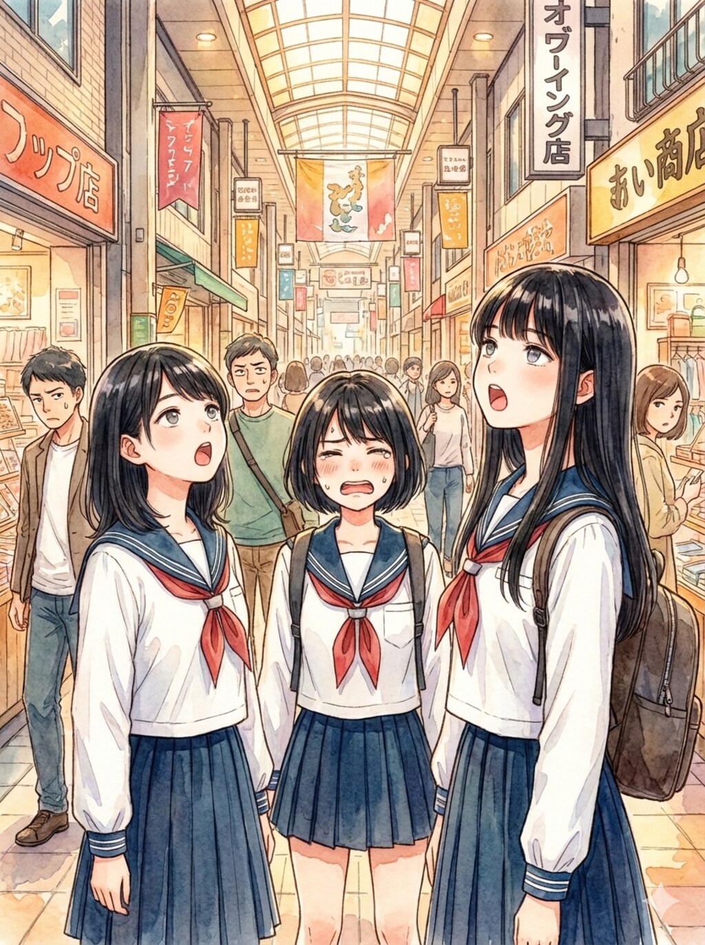 恵みの