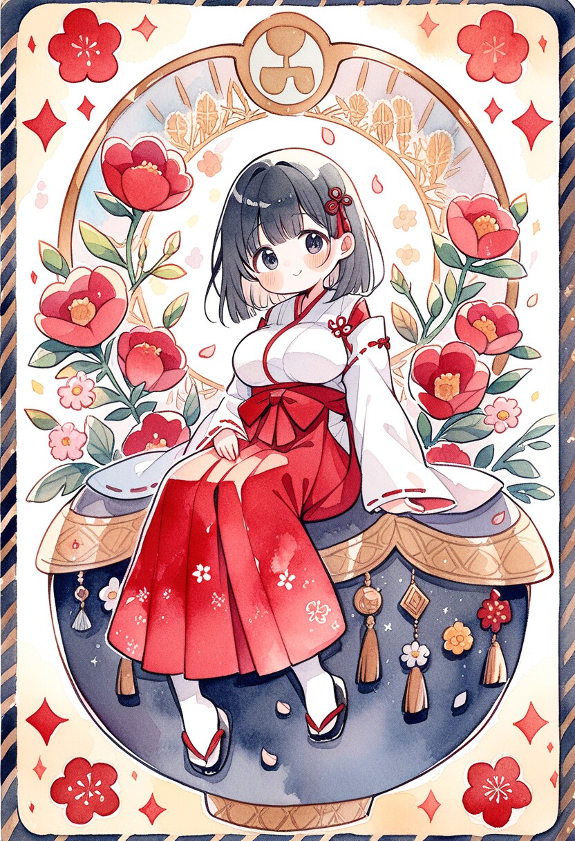 1277 | の人気AIイラスト・グラビア