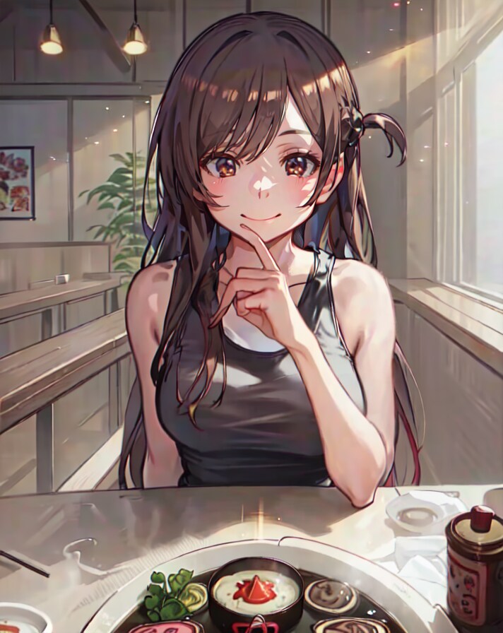 火鍋デート【水原千鶴 生誕祭】