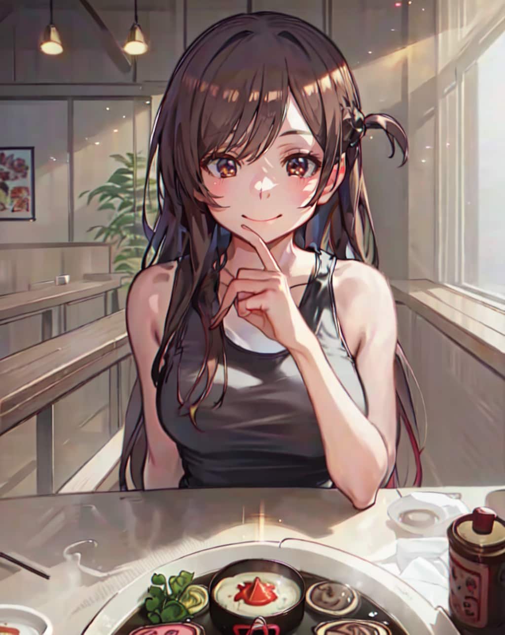 火鍋デート【水原千鶴 生誕祭】