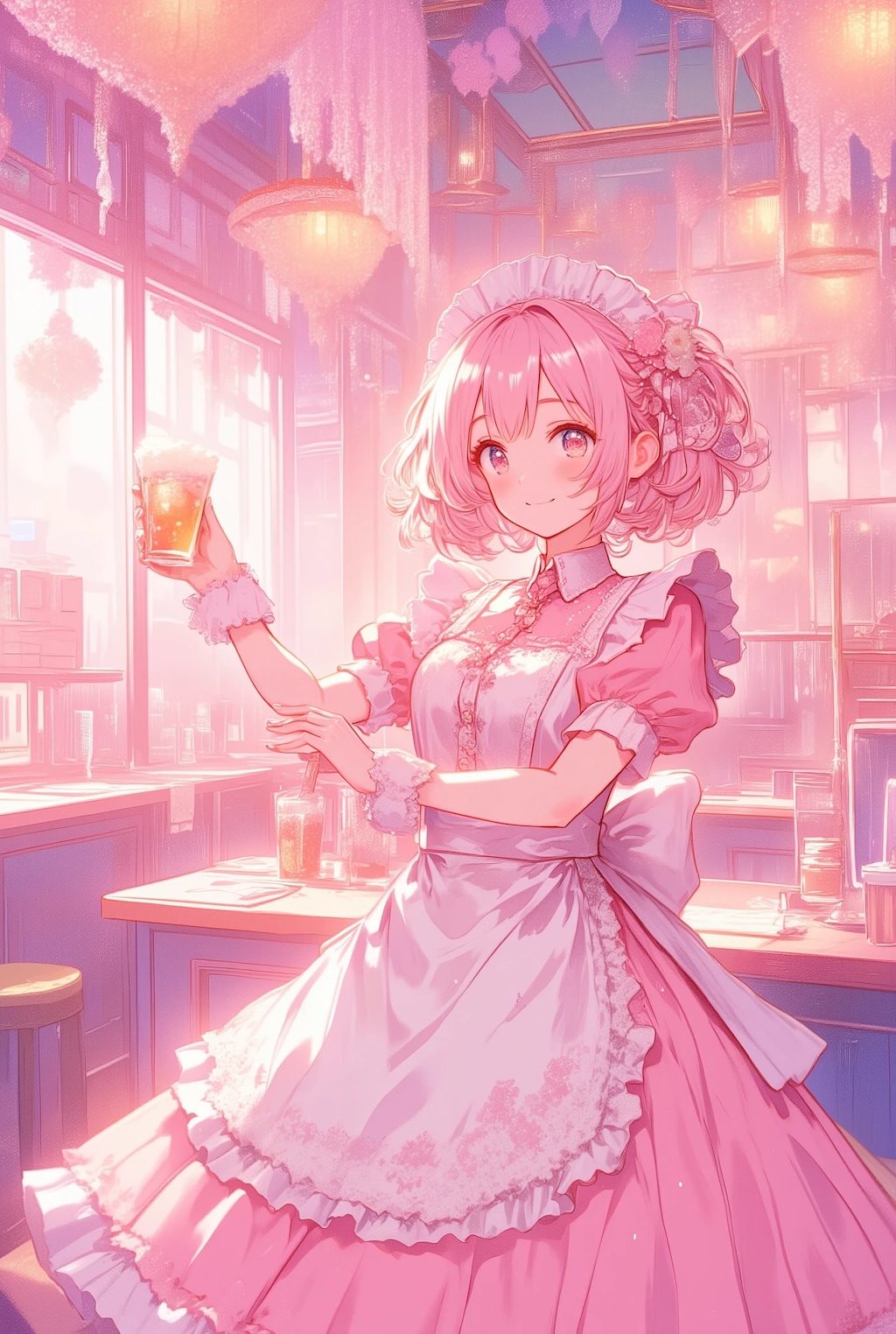 フリフリ居酒屋