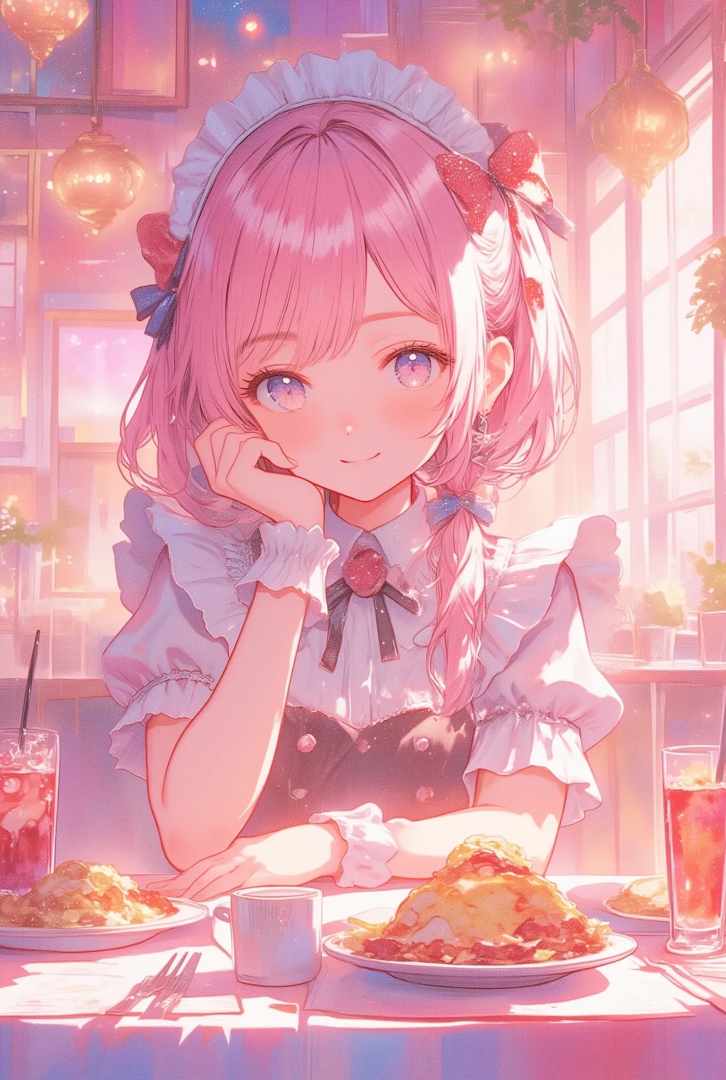 フリフリ居酒屋