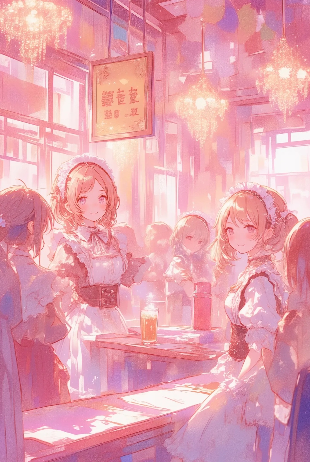 フリフリ居酒屋