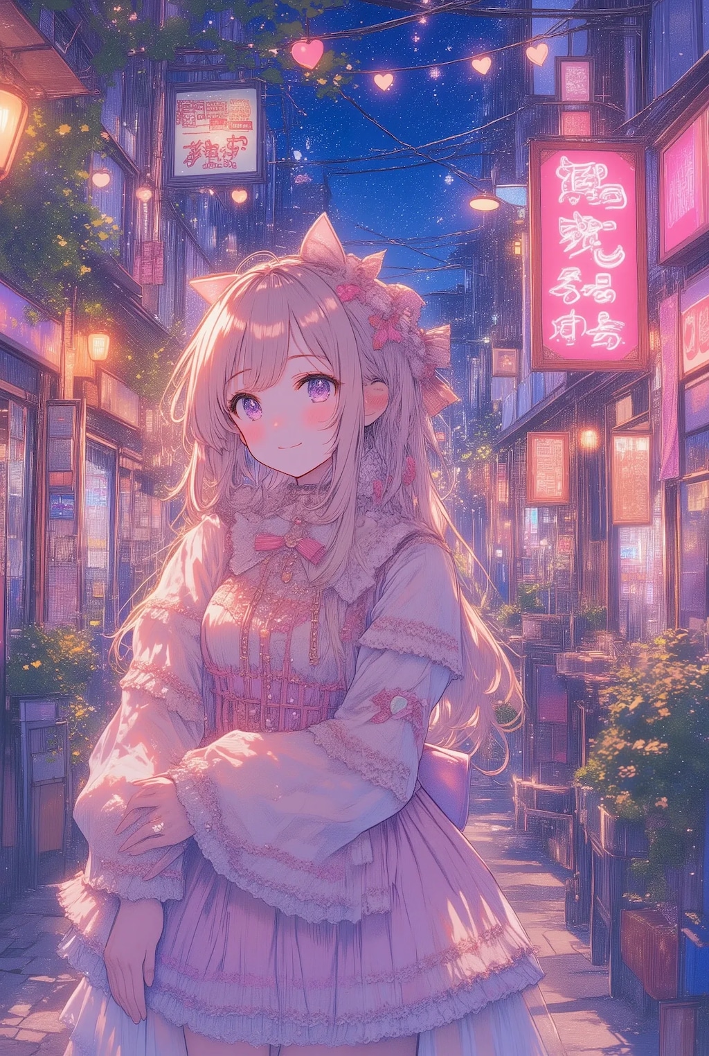 フリフリ居酒屋