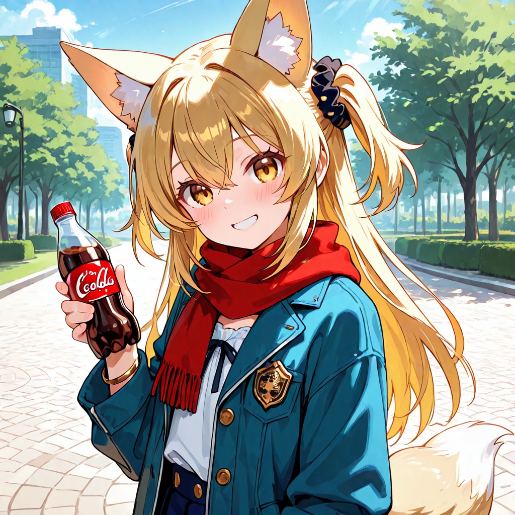 ミラさんVSコーラ | の人気AIイラスト・グラビア