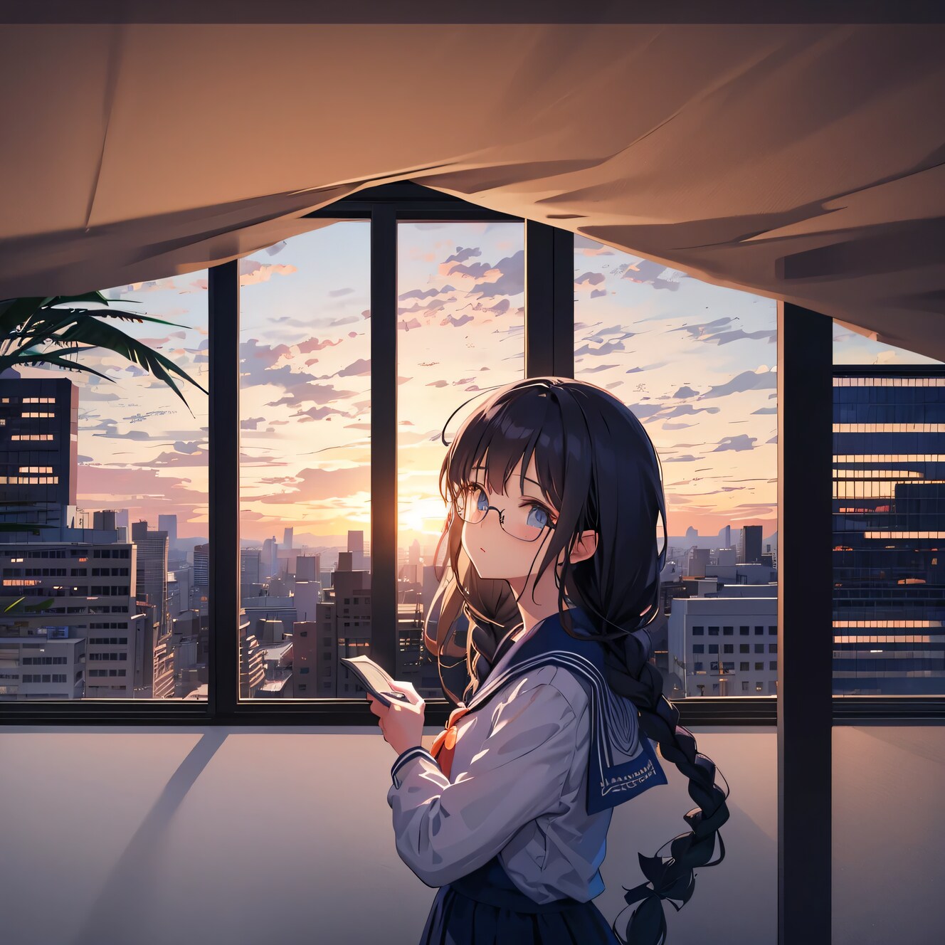 現代風