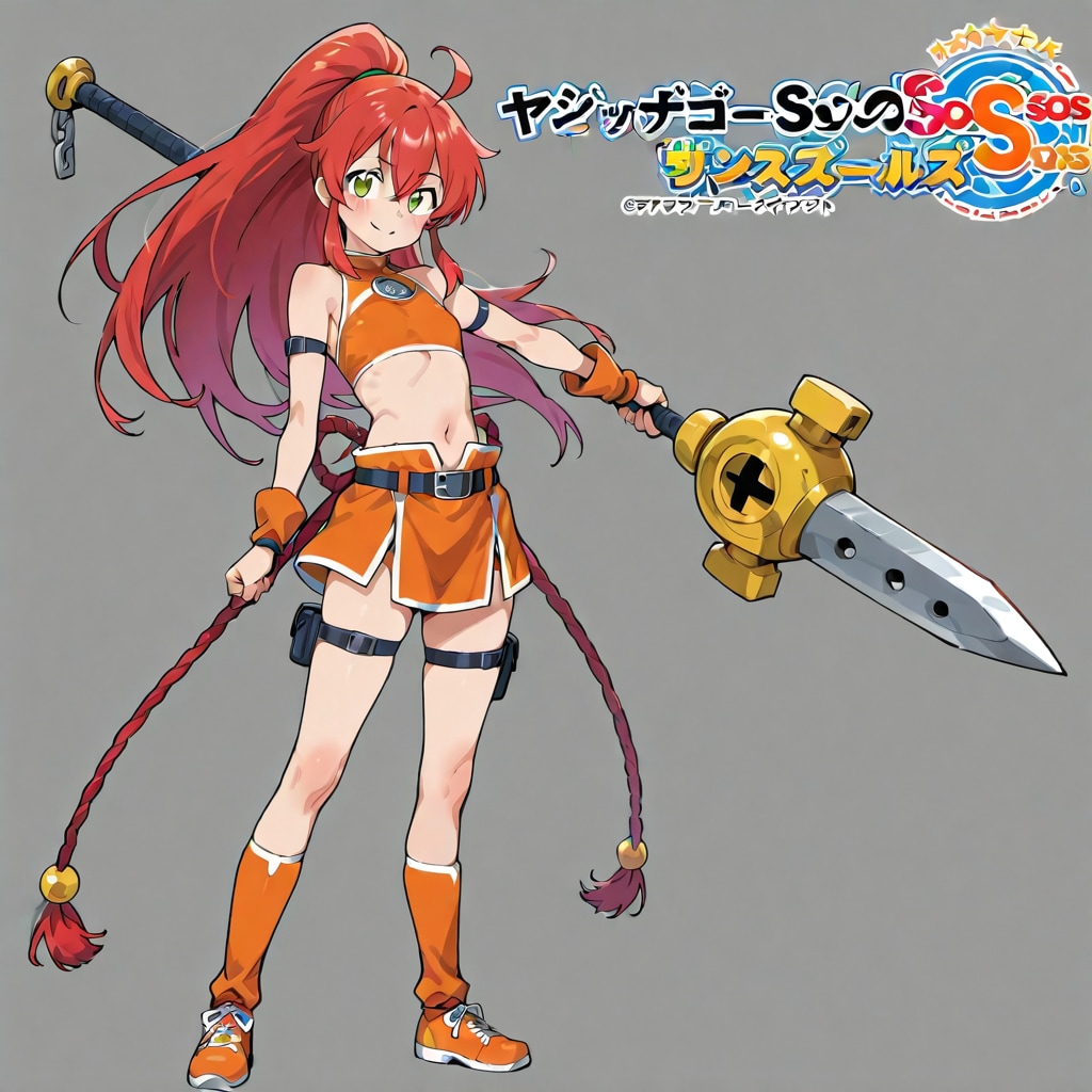 ヤシッナ・ゴーSOS | の人気AIイラスト・グラビア