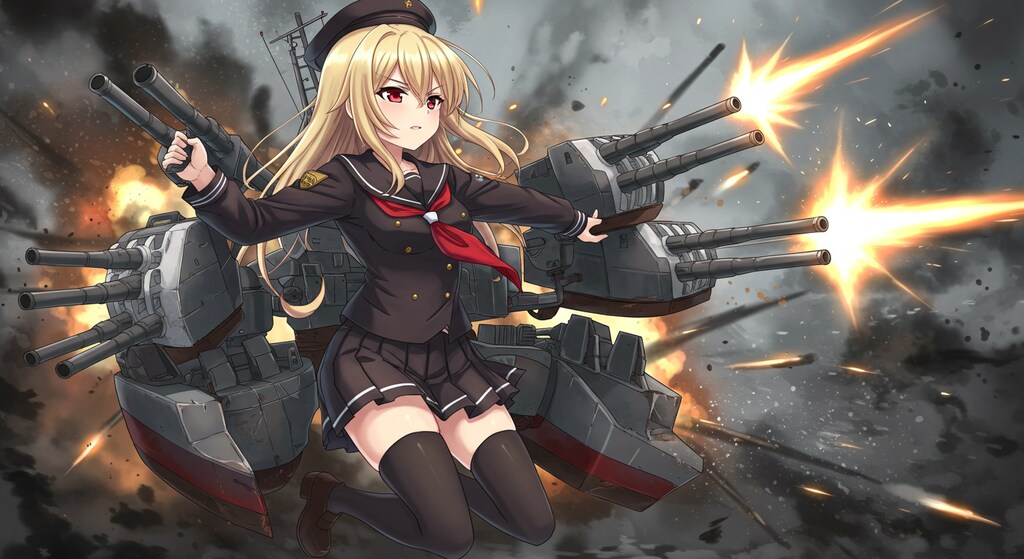 艦これキャラ