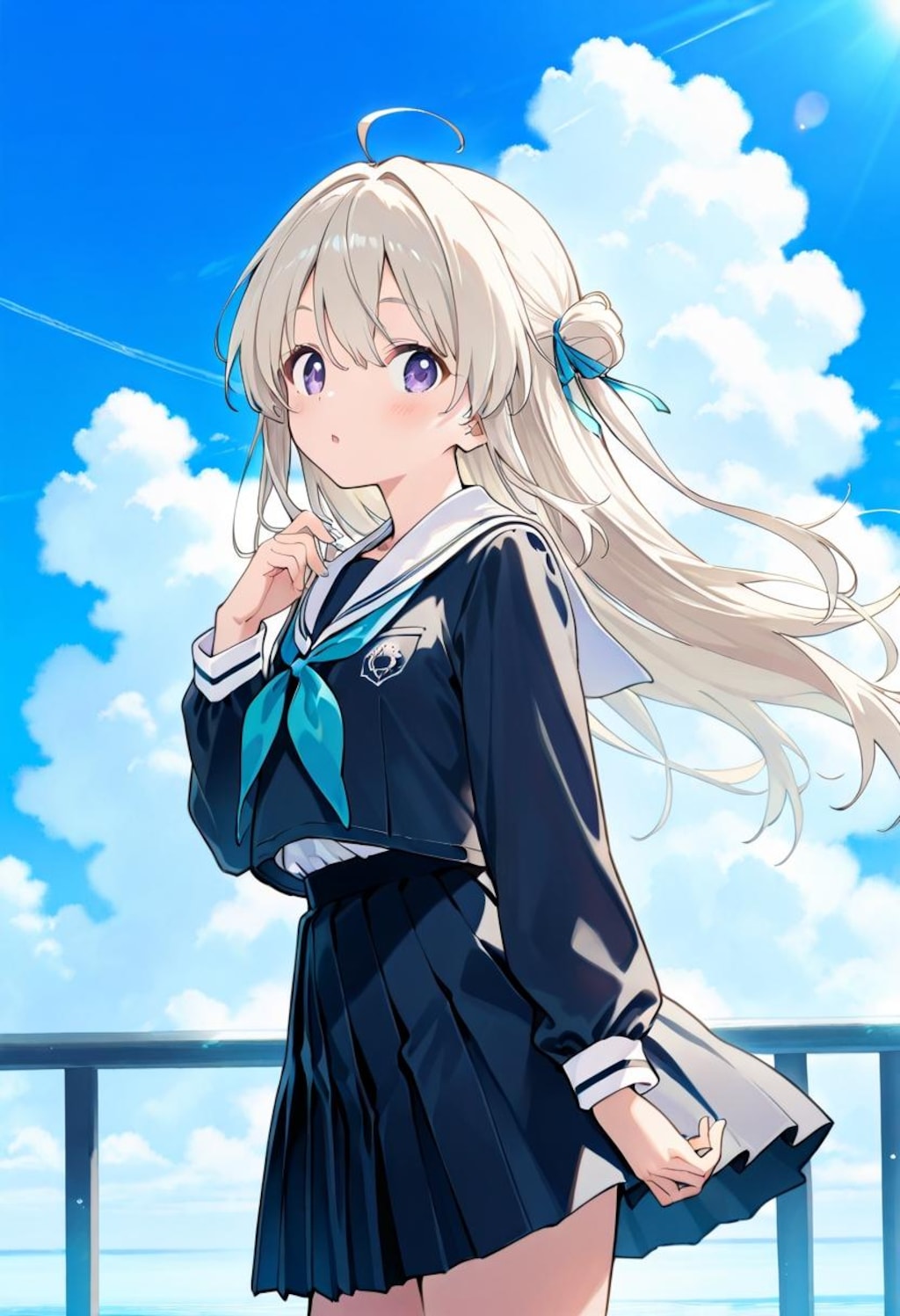 没画の貴女（324）