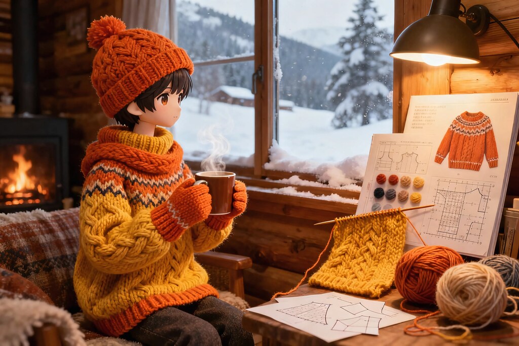 Doll's Atelier and Dress Pattern