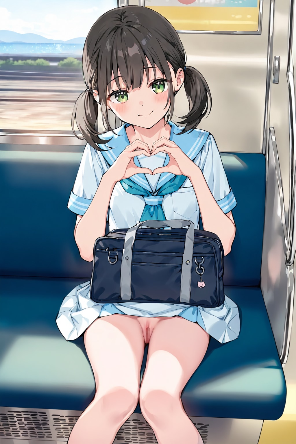 …バレちゃった？