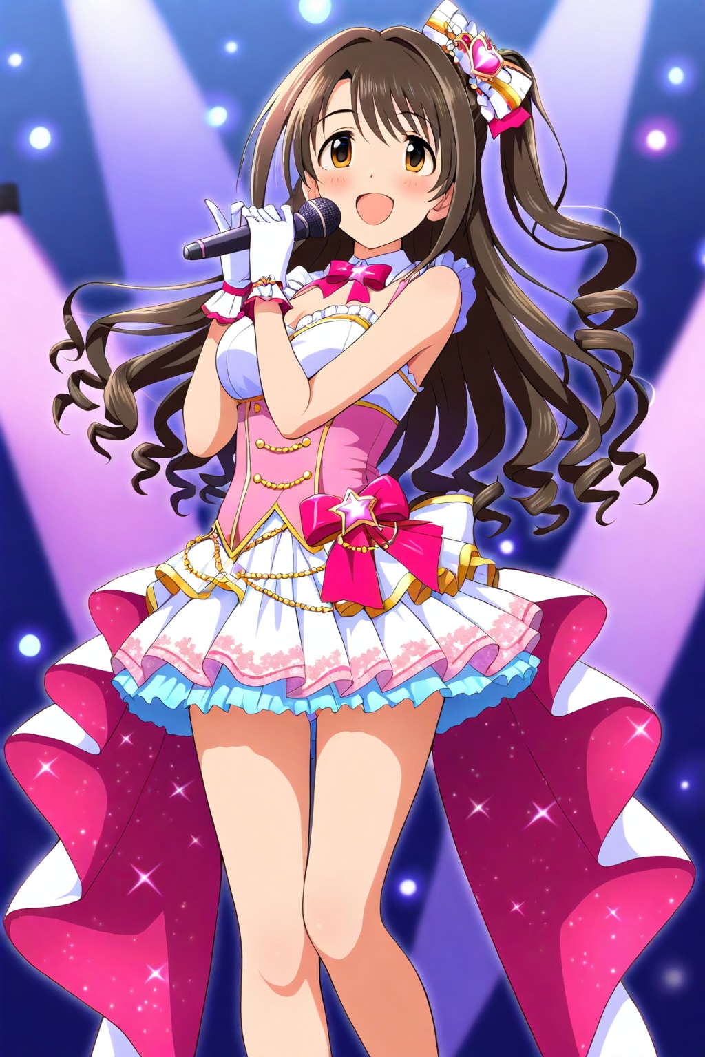 ごく普通の女の子の夢