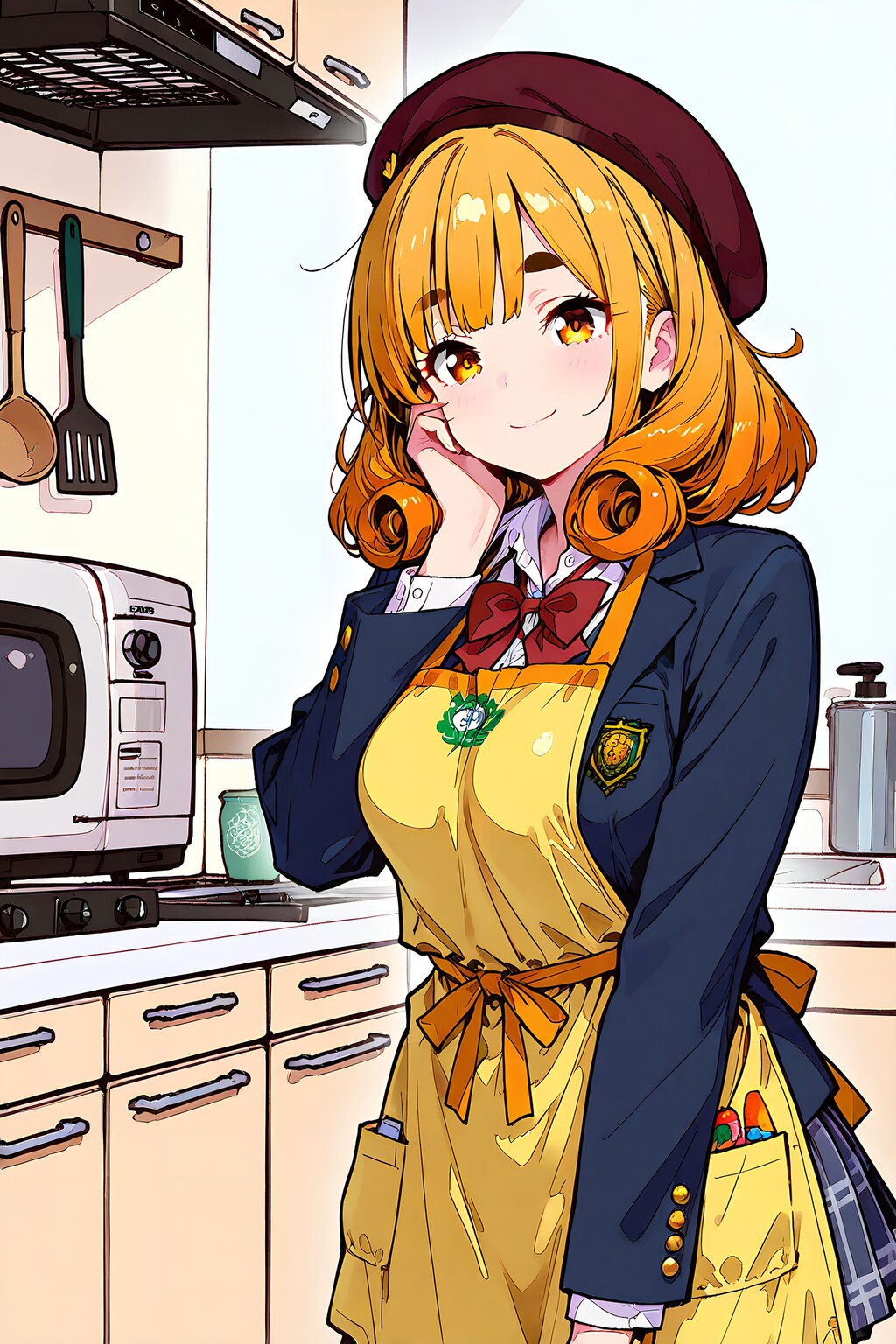 召し上がれ