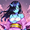 投稿企画「節分の鬼娘」 ご参加ありがとうございました 8枚目