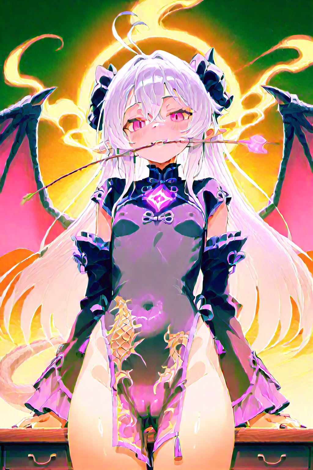 💛【ほんとうのすがた】ヴェロニカ・アイゼン