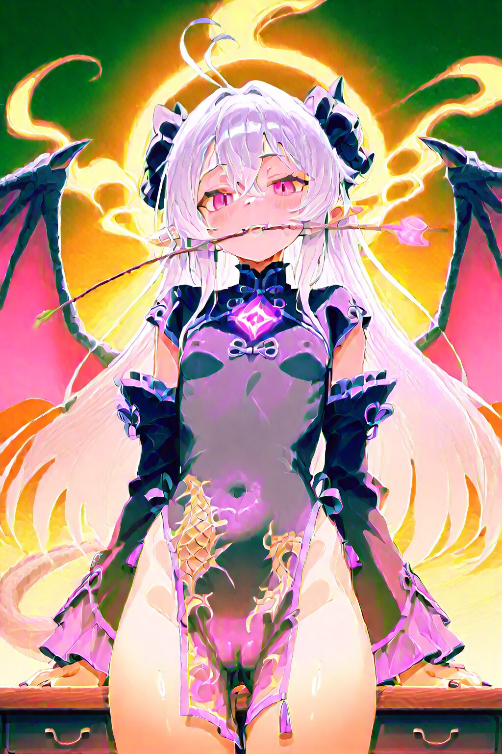 💛【ほんとうのすがた】ヴェロニカ・アイゼン