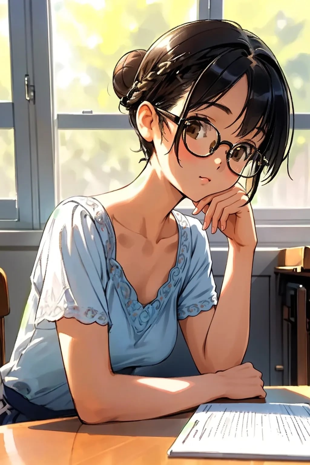 今日の凜ちゃん