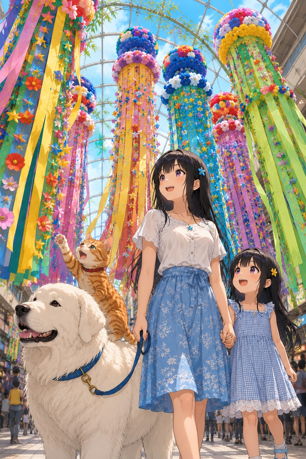 七夕祭り